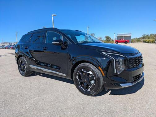 2026 Kia Sportage SX