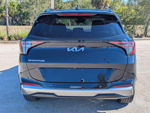 2026 Kia Sportage SX