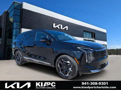 2026 Kia Sportage SX