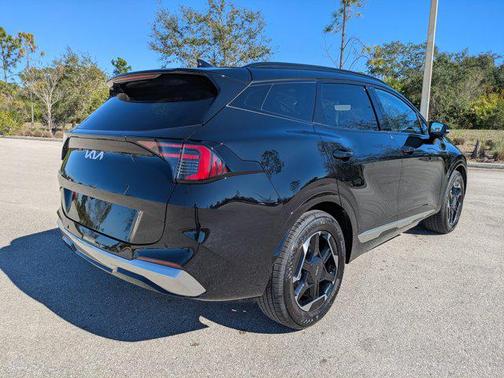 2026 Kia Sportage SX