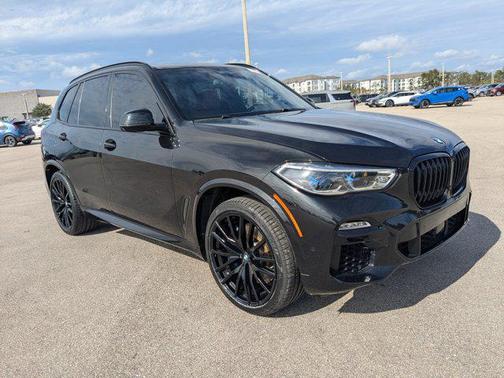 2020 BMW X5 M50i