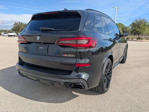 2020 BMW X5 M50i