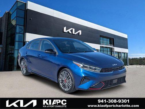 2024 Kia Forte GT