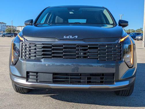 2026 Kia Sportage Hybrid LX