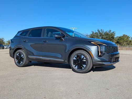 2026 Kia Sportage Hybrid LX