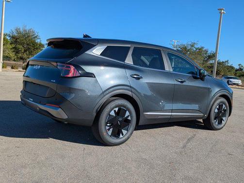 2026 Kia Sportage Hybrid LX