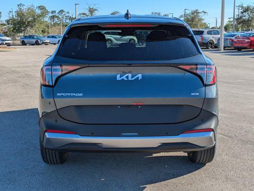 2026 Kia Sportage Hybrid LX