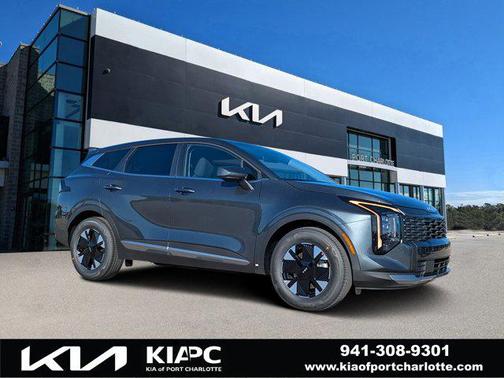 2026 Kia Sportage Hybrid LX