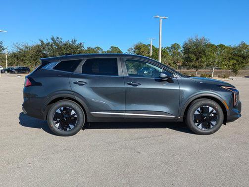 2026 Kia Sportage Hybrid LX