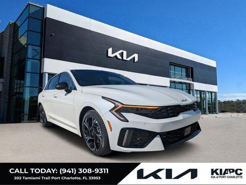 2025 Kia K5 GT-Line