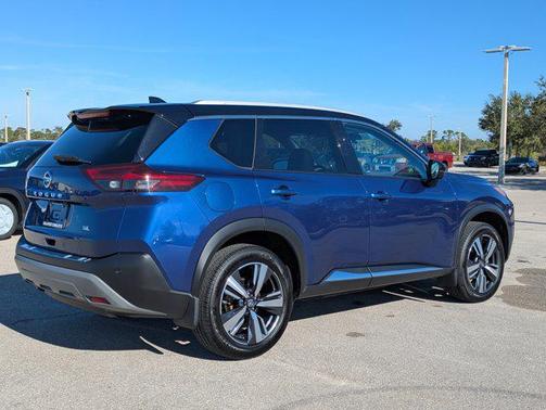 2021 Nissan Rogue SL