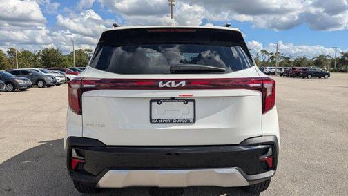 2026 Kia Seltos S