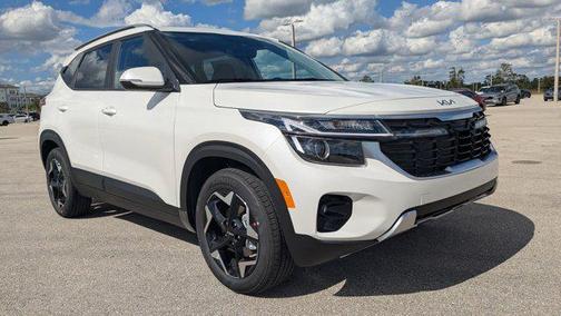 2026 Kia Seltos S
