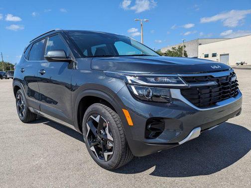 2025 Kia Seltos EX