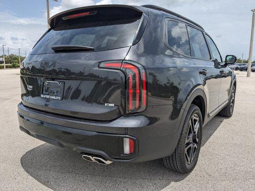 2025 Kia Telluride SX Prestige X-Line