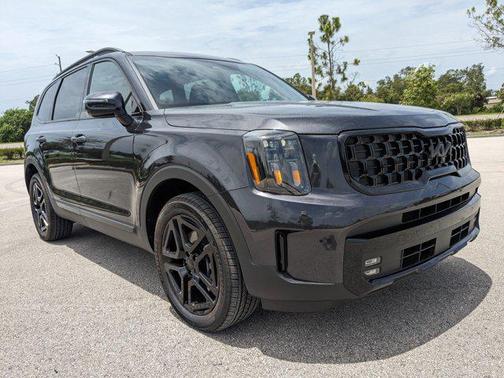 2025 Kia Telluride SX Prestige X-Line