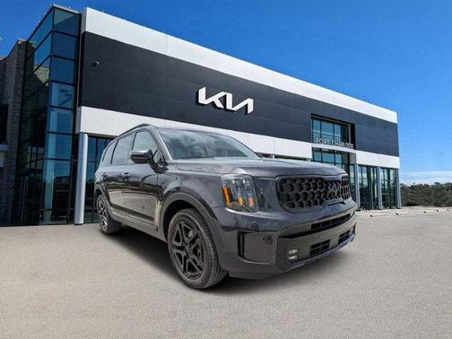 2025 Kia Telluride SX Prestige X-Line
