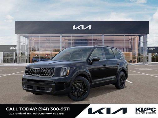 2025 Kia Telluride SX Prestige X-Line