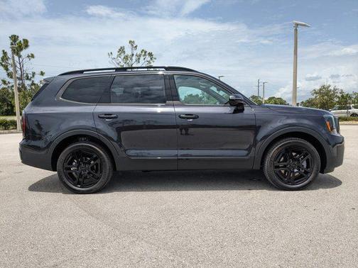 2025 Kia Telluride SX Prestige X-Line