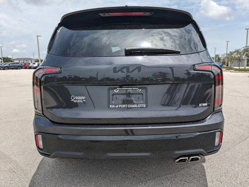 2025 Kia Telluride SX Prestige X-Line