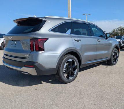 2026 Kia Sorento Hybrid EX