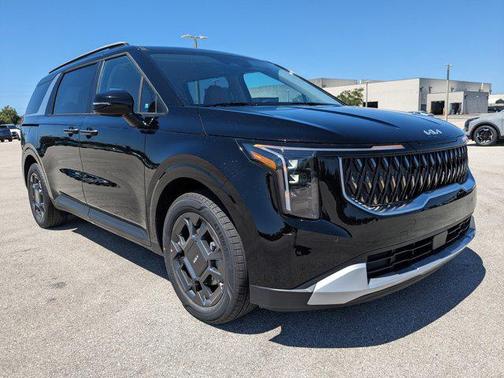 2025 Kia Carnival Hybrid EX