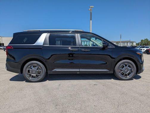 2025 Kia Carnival Hybrid EX