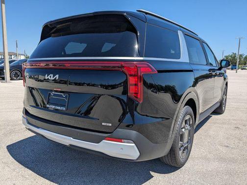 2025 Kia Carnival Hybrid EX