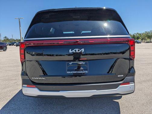 2025 Kia Carnival Hybrid EX