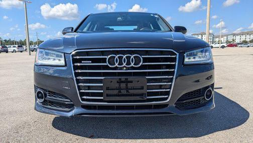 2017 Audi A8 L 4.0T Sport