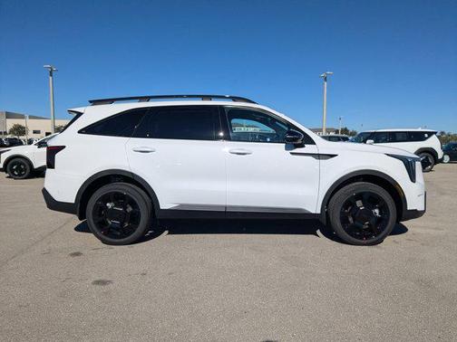 2026 Kia Sorento SX