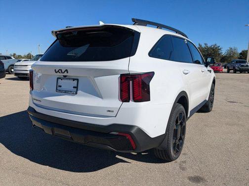 2026 Kia Sorento SX