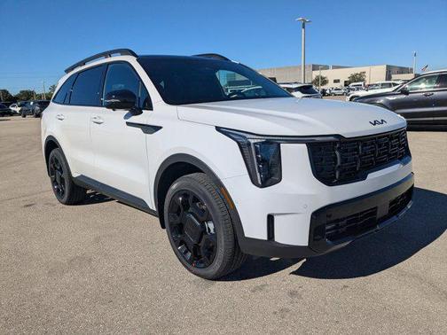 2026 Kia Sorento SX