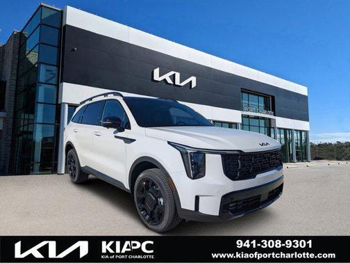 2026 Kia Sorento SX