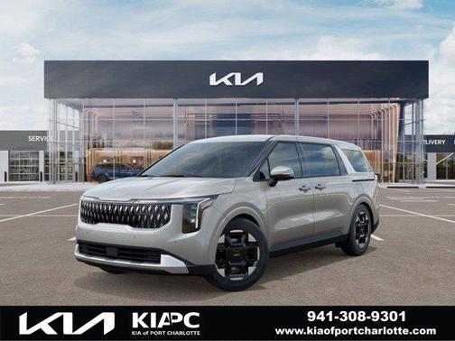 2026 Kia Carnival EX