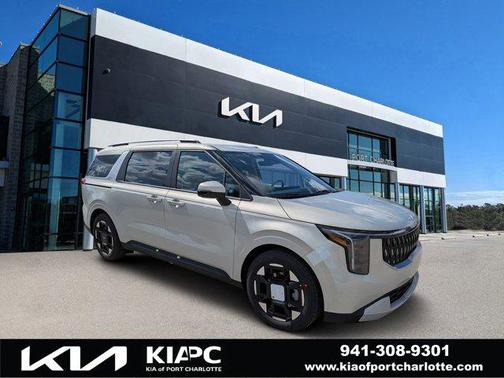 2026 Kia Carnival EX