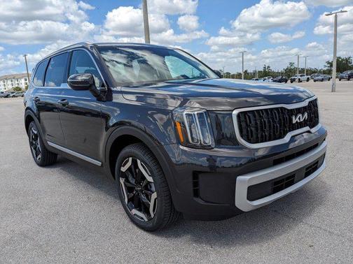 2025 Kia Telluride EX