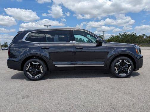 2025 Kia Telluride EX