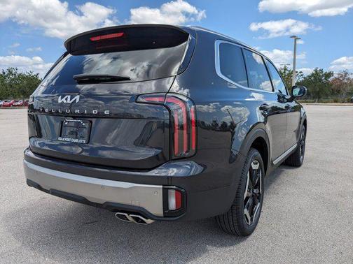 2025 Kia Telluride EX