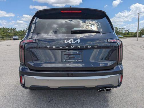 2025 Kia Telluride EX