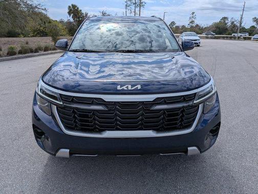2026 Kia Seltos EX
