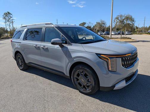 2026 Kia Carnival Hybrid EX