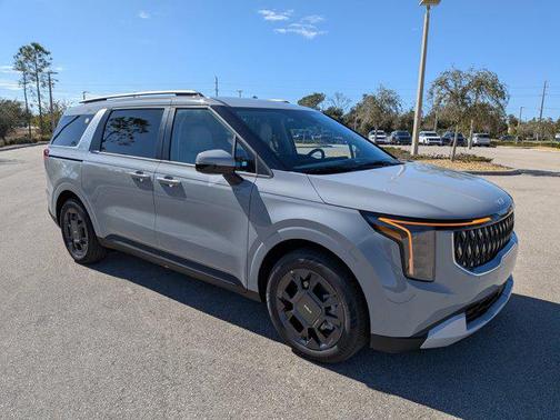 2026 Kia Carnival Hybrid EX