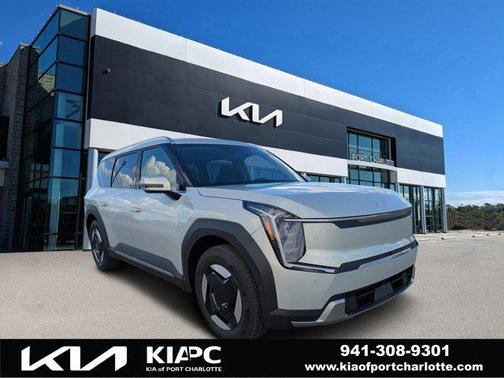 2026 Kia EV9 Wind