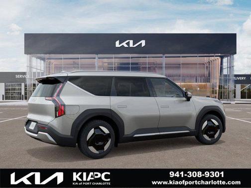 2026 Kia EV9 Wind
