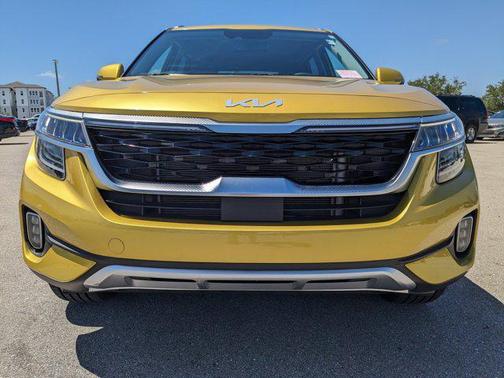 2023 Kia Seltos SX Turbo