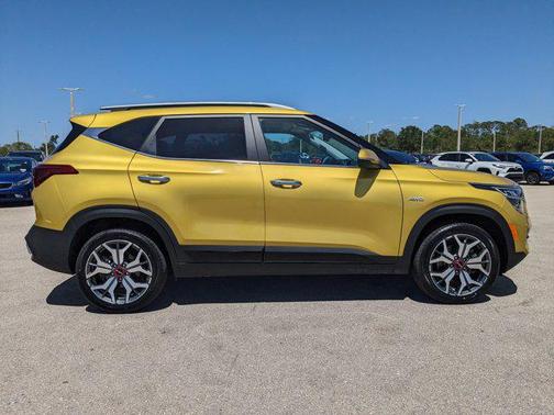 2023 Kia Seltos SX Turbo