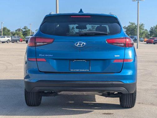 2020 Hyundai TUCSON Value