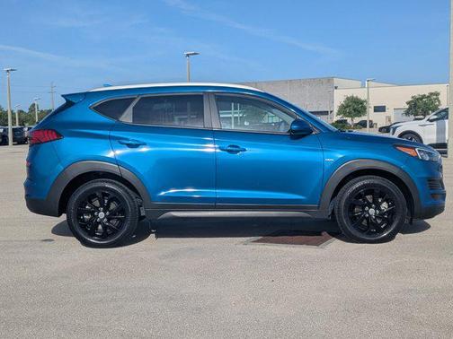 2020 Hyundai TUCSON Value