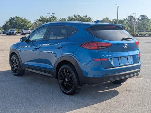 2020 Hyundai TUCSON Value